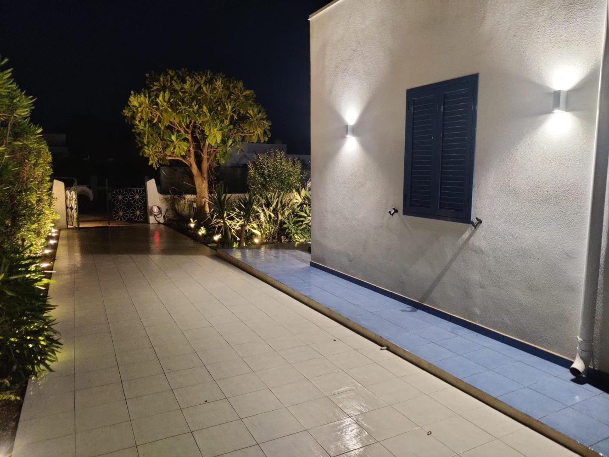 Pool Seaside Relais - Ville Ninfea, Marea, Rosa E Cassiopea Fontane Bianche Room photo